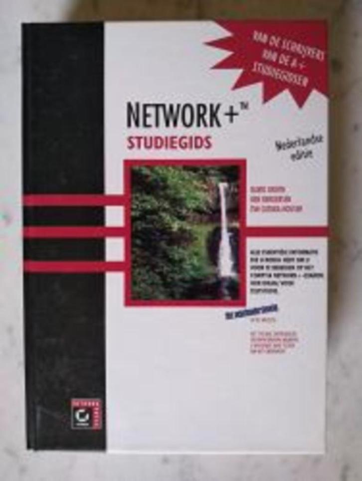 Network+ Studiegids|David Groth 9041906576, Livres, Informatique & Ordinateur, Comme neuf, Système d'exploitation, Enlèvement ou Envoi