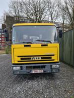 iveco takelwagen, Auto's, Vrachtwagens, Iveco, Particulier, Onderhoudsboekje, Te koop