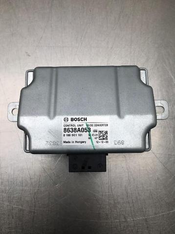 DIVERSEN DC/DC converter Space Star (A0) (1865A257) beschikbaar voor biedingen