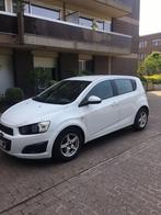 Chevrolet Aveo 1.4i benzine 86000 km Euro 5, Auto's, Chevrolet, Euro 5, Aveo, Handgeschakeld, 5 deurs