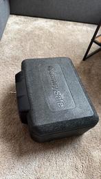 Koffer kluis met sleutel, Huis en Inrichting, Brandblussers en Brandkasten, Ophalen of Verzenden, Zo goed als nieuw, Brandkast