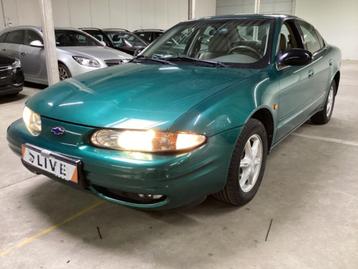 Chevrolet Alero 2.4i AUT beschikbaar voor biedingen