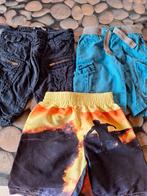 3 shorts  jongen maat 92, Kinderen en Baby's, Kinderkleding | Maat 92, Ophalen, Gebruikt