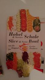 alles snijder, Ophalen, Nieuw