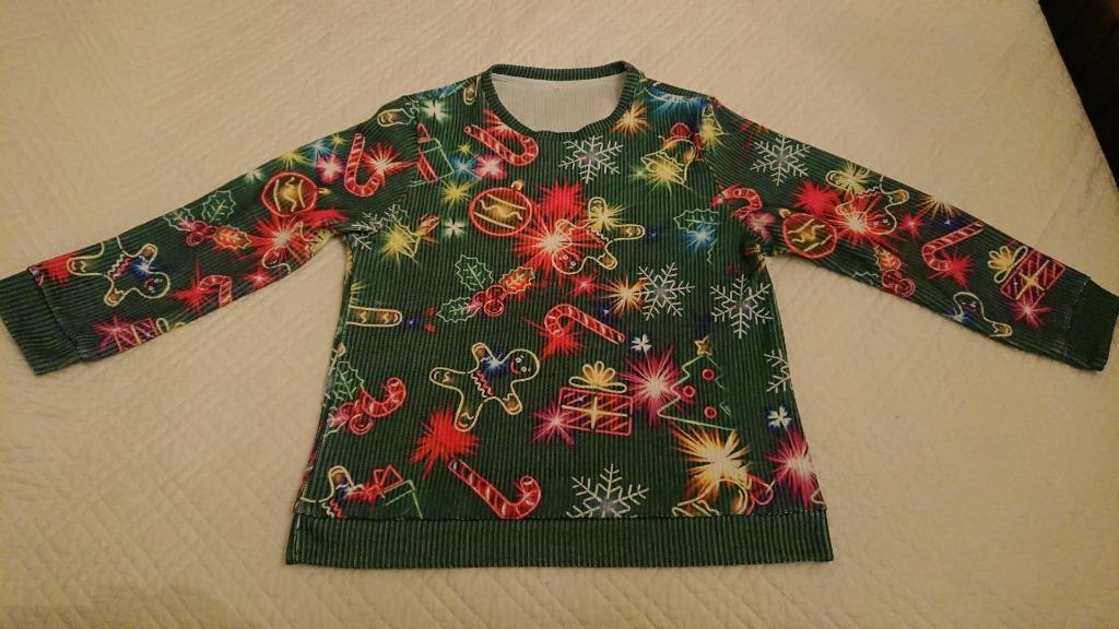 Pull de Noël neuf, Enlèvement, Neuf