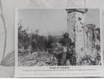 Photo du rapport de guerre allemand de la Seconde Guerre mon, Enlèvement ou Envoi, Armée de terre, Photo ou Poster