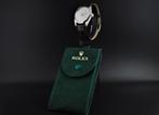 Rolex Oyster Precision 6426 uit 1969, kaliber 1225, Ophalen, Leer, Gebruikt, Rolex