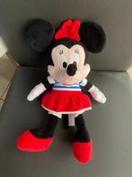 Leuke Minnie Mouse ( Disney ) knuffel met muziek, Collections, Disney, Peluche, Enlèvement ou Envoi
