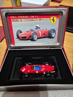 La STORIA 1/43 modelauto's ferrari, Hobby en Vrije tijd, Ophalen of Verzenden, Zo goed als nieuw, Auto