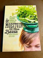 Dorien Knockaert - De Moestuin van Mme Zsazsa, Boeken, Wonen en Tuinieren, Moestuin, Ophalen of Verzenden, Zo goed als nieuw, Dorien Knockaert; Kim Leysen