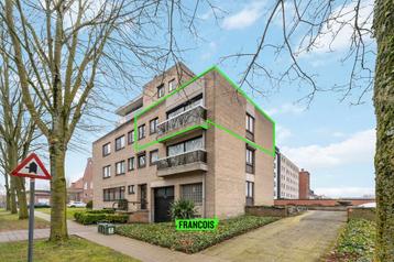 Appartement te koop in Ieper, 2 slpks, Immo, 75 m², 312 kWh/m²/an, 2 pièces, Appartement