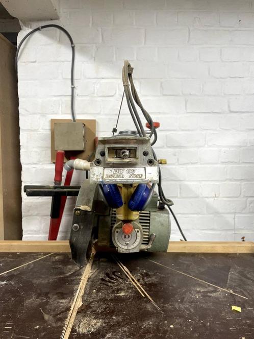 Scie radiale DeWalt DW110 Power Shop – 400 €, Doe-het-zelf en Bouw, Gereedschap | Freesmachines, Zo goed als nieuw, Ophalen