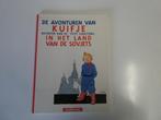 Stripalbum Kuifje in het land van de Sovjets, Eén stripboek, Ophalen of Verzenden, Zo goed als nieuw, Herge