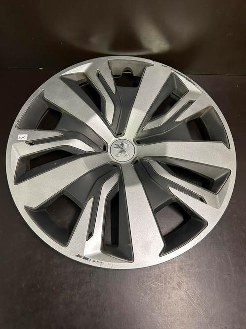 1 wieldop Peugeot 208,307,308 2008 partner 16", Auto diversen, Wieldoppen, Gebruikt