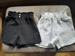 2 shortjes, Kinderen en Baby's, Ophalen of Verzenden, Meisje
