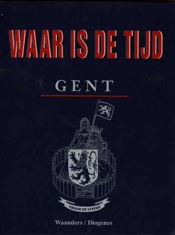 Waar is de tijd - GENT (20 delen in map) beschikbaar voor biedingen