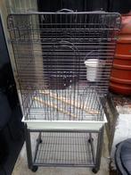 Cage, Ophalen, Zo goed als nieuw, Metaal, Vogelkooi