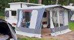 voortent voor Trigano Silver Trend 380 caravan, Caravans en Kamperen, Ophalen, Zo goed als nieuw