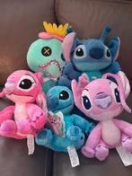 Lotje Disney Stitch Knuffels, Enlèvement