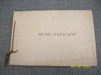 Illustraties Vaticaan - Musei Vaticani, Boeken, Ophalen of Verzenden, Gelezen, Schilder- en Tekenkunst
