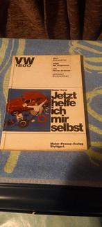 Volkswagen Vw Kever boek manual käfer 1200, Ophalen of Verzenden, Zo goed als nieuw, Volkswagen