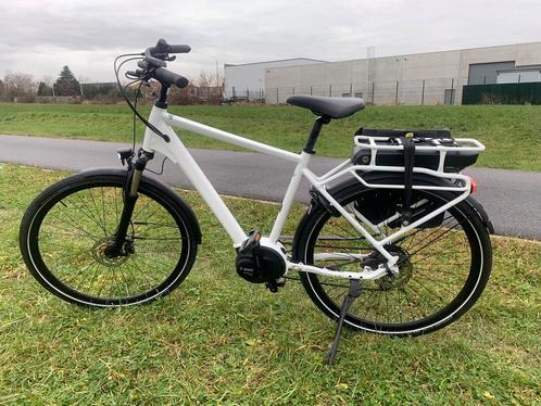 Electric herenfiets merk Granville in perfect staat, Fietsen en Brommers, Fietsen | Heren | Herenfietsen, Zo goed als nieuw, Overige merken