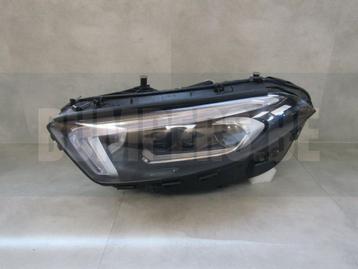 KOPLAMP MERCEDES A-KLASSE W177 VOLLEDIGE LED MULTIBEAM LH 18 beschikbaar voor biedingen