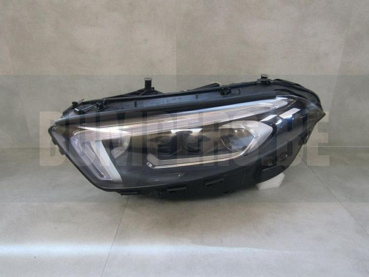 KOPLAMP MERCEDES A-KLASSE W177 VOLLEDIGE LED MULTIBEAM LH 18, Auto-onderdelen, Verlichting, Gebruikt, 6 maanden garantie, Ophalen of Verzenden