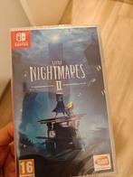 Little nightmares 2 Nintendo switch sealed, Games en Spelcomputers, Ophalen of Verzenden, Zo goed als nieuw