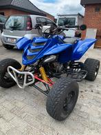Yamaha raptor 660r, Motoren