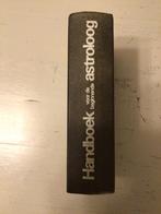 Handboek voor de beginnende astroloog, Antiek en Kunst, Antiek | Boeken en Manuscripten, Ophalen of Verzenden