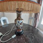 Chinese lamp, Ophalen