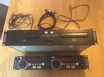 Denon DN-2100F dubbele cd speler, Audio, Tv en Foto, Ophalen, Gebruikt