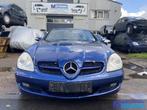 2005 MERCEDES SLK R171 Blauw C345 Voorkop voorfront compleet, Auto-onderdelen, Gebruikt, Voor, Mercedes-Benz