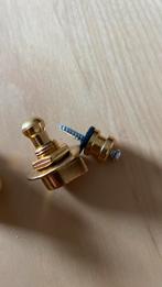 Straplock gitaar, Muziek en Instrumenten, Snaarinstrumenten | Gitaren | Elektrisch, Ophalen of Verzenden, Nieuw, Solid body, Overige merken