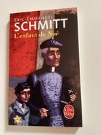 Eric-Emmanuel Schmitt - L'Enfant De Noe, Boeken, Ophalen of Verzenden, Zo goed als nieuw, Eric-Emmanuel Schmitt