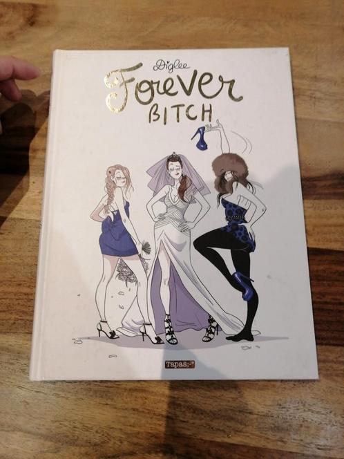 Forever Bitch, Livres, BD, Utilisé, Enlèvement ou Envoi