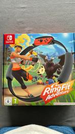 Ringfit Adventure met doos (Nintendo Switch), Consoles de jeu & Jeux vidéo, Comme neuf, Enlèvement ou Envoi