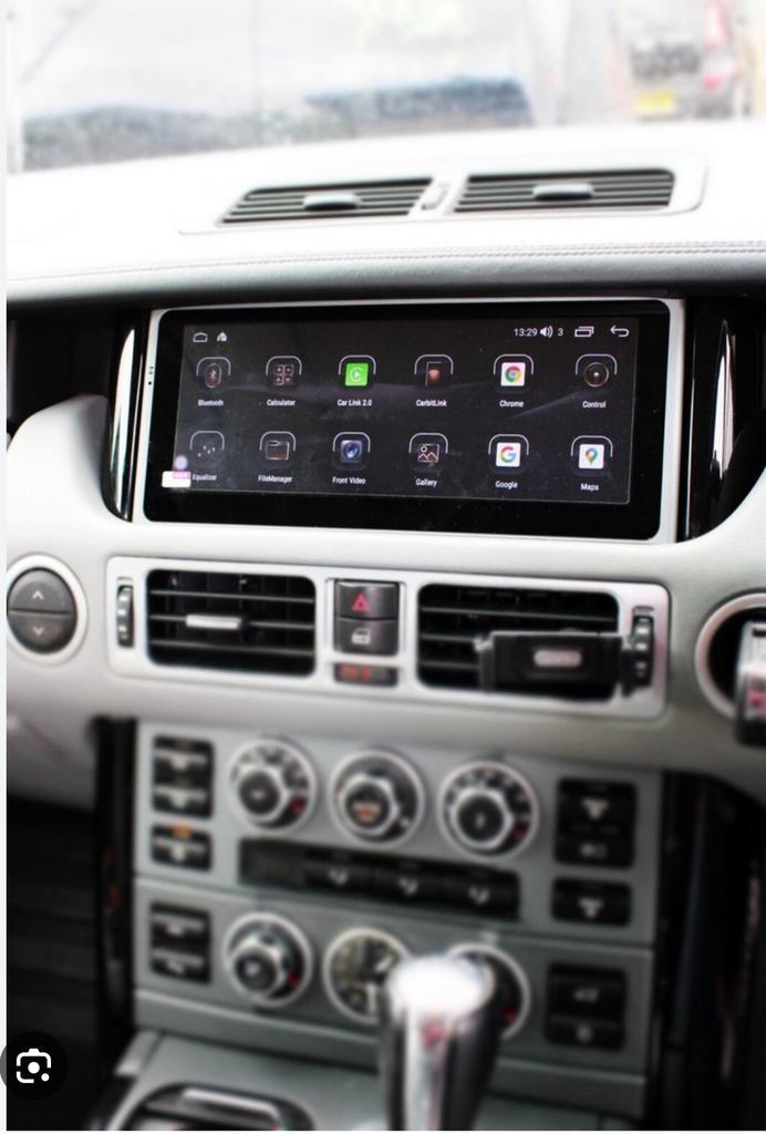 L322 2005-2012 Android radio, Auto diversen, Carkits, Nieuw, Ophalen of Verzenden