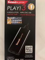 Creative Labs Sound Blaster PLAY! 3, Computers en Software, Ophalen, Nieuw, Creative Labs