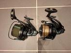 Shimano XTC 14000, Watersport en Boten, Hengelsport | Karpervissen, Ophalen, Zo goed als nieuw, Molen