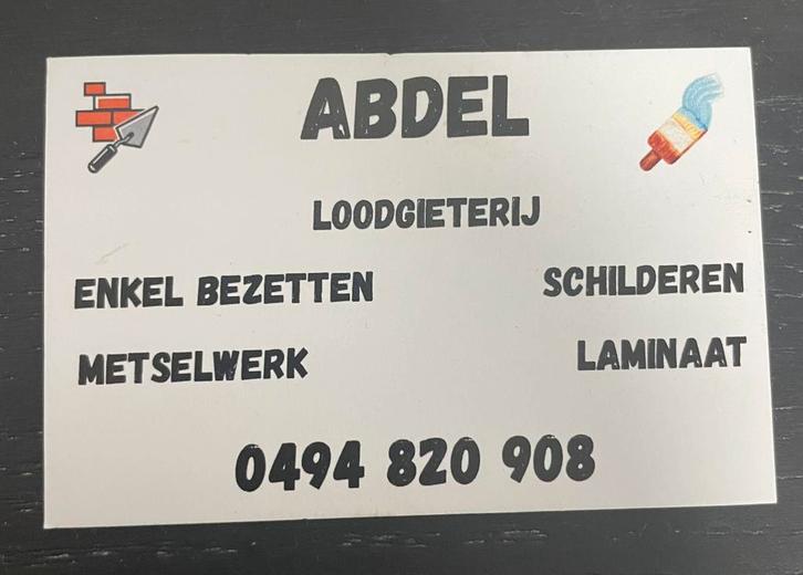 Klusjesman beschikbaar, Diensten en Vakmensen, Klusjesman en Klusbedrijf, 24-uursservice