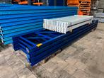 17mtr. Redirack palletstelling magazijnstelling nette staat!, Ophalen, Pallet
