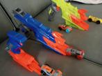 Nerf nitro 3 geweren, Ophalen, Gebruikt