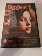 Christiane F. avec le DVD de David Bowie, CD & DVD, DVD | Drame, À partir de 16 ans, Enlèvement ou Envoi, Comme neuf, Drame historique