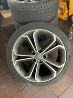 4 Continental-banden + Opel 235/40 R19-velgen, Auto-onderdelen, Banden en Velgen, Winterbanden, 235 mm, Band(en), Personenwagen