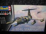 lot van 3 bouwdozen van f-104 vliegtuigen, Hobby en Vrije tijd, Modelbouw | Vliegtuigen en Helikopters, Ophalen of Verzenden, Nieuw