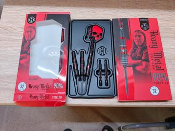 Harrows Ryan Searle 32gr. Gratis verzending ! beschikbaar voor biedingen