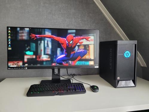 ✅ Volledige Game Pc - Ryzen - RTX 3060 12 GB - 32 GB - SSD ✅, Computers en Software, Desktop Pc's, Zo goed als nieuw, 4 Ghz of meer