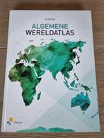 Algemene wereldatlas editie 2017, Boeken, ASO, Gelezen, Aardrijkskunde, Diverse auteurs